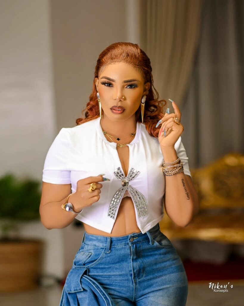 Iyabo Ojo Rain Curses Amidst Backlash Trailing Birthday Wish To Mohbad 