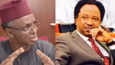 Shehu Sani charges Kaduna governor Uba Sani to probe El-Rufai over huge debt