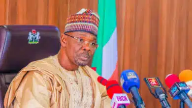 Gov. Sule moves to disengage local vigilante groups in Nasarawa to address security challenges