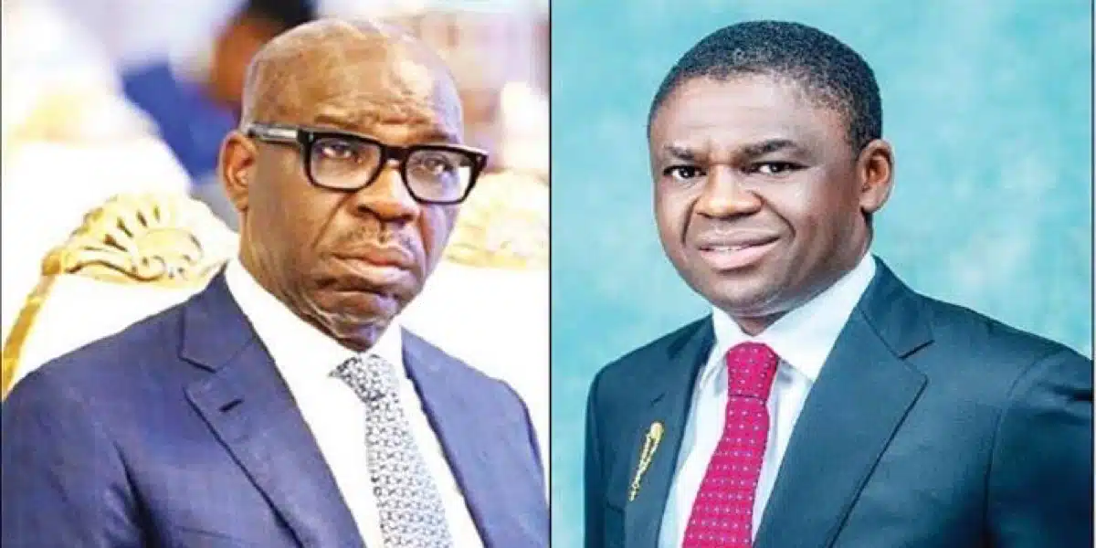 “Shaibu was wrongly advised to succeed Obaseki” — PDP