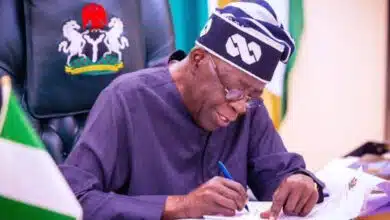 Tinubu signs student loans bill into law