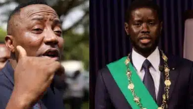 Sowore takes a swipe at Nigerian youths after 44-yr-old Faye is sworn-in as Senegal’s president