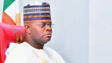 Finally, EFCC secures warrant to arrest Yahaya Bello