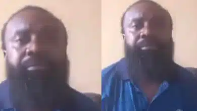 Video of man calling out Reno Omokri's brother for alleged rape of minor daughter goes viral