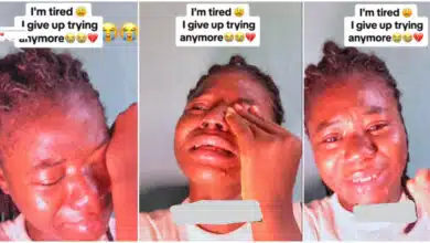 "I'm tired of everything, I'm jobless, I've lost hope" - Young female graduate cries out