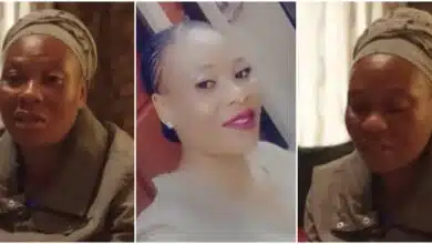 "I used bleaching cream for over 15 years, I'm just 35 and I look older than my age now" - Lady cries out