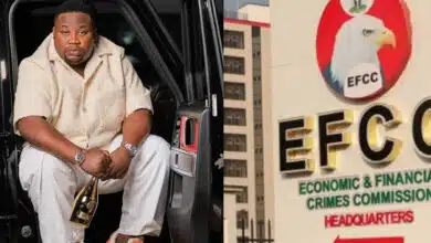 Cubana Chief Priest reveals experience with EFCC, describes it as "Big man location"