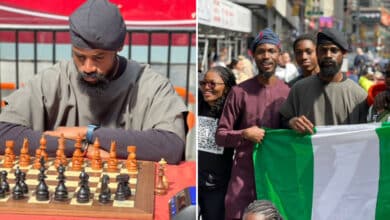 Father of chess Record-breaker, Tunde Onakoya reveals how he tried preventing him from playing chess