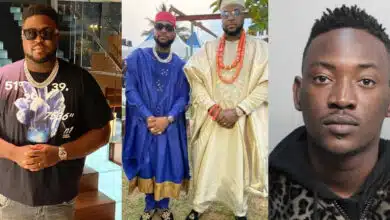 dammy krane davido's brother betrayal