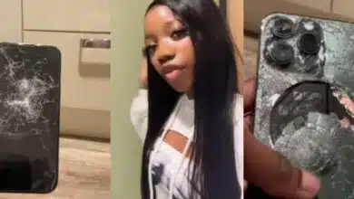 "Best decision" - Netizens applaud lady who left toxic boyfriend, shares how he smashed her iPhone after breakup