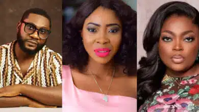 “Funke Akindele called me to call Jumoke”- Jide Awobona defends actress