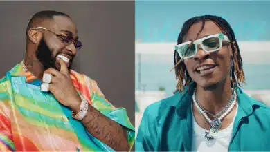 1Da Banton reveals he wrote Davido's "No Competition" track