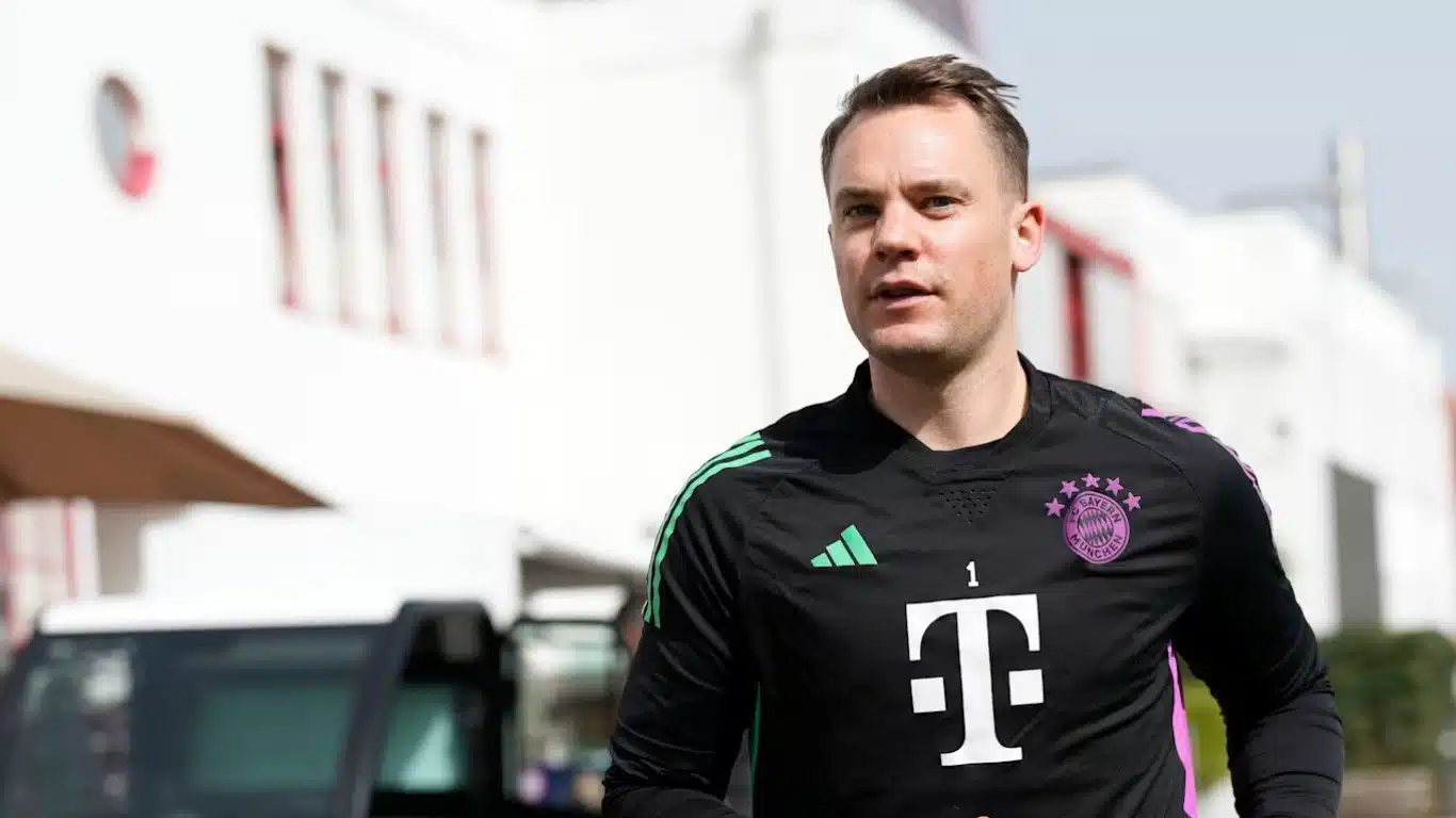 Neuer, Sané, others return, as Bayern receive last-minute injury boost ahead of Arsenal clash