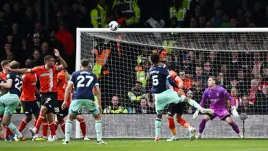 EPL: Brentford crush Luton 5-1 in front of their home fans as relegation looms