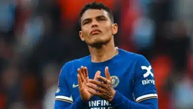 Thiago Silva drops hint on Chelsea future after FA Cup exit