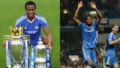 "A true legend" - Chelsea celebrates Mikel Obi at 37