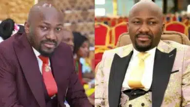 Apostle Johnson Suleman men help