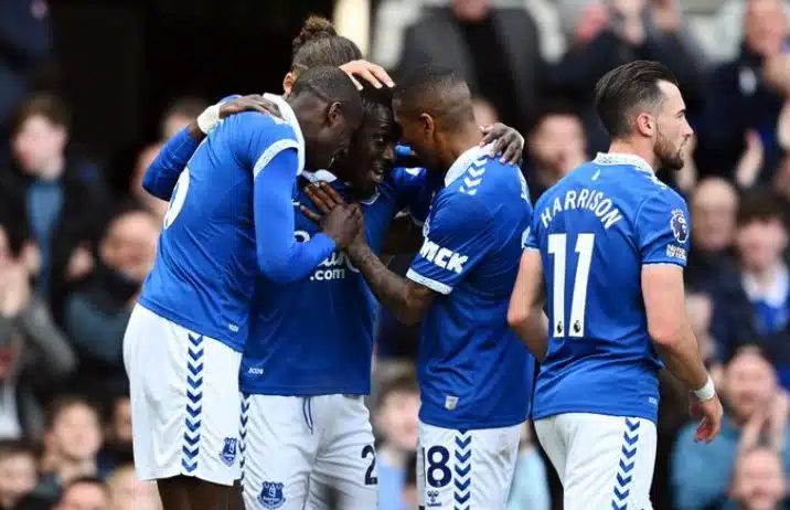 EPL: Everton pick back form against Forest after Chelsea hammering