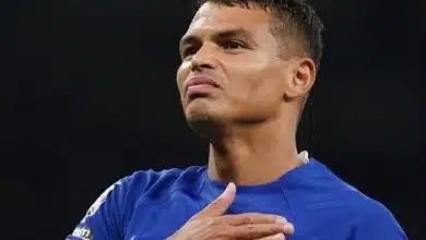 Thiago Silva to leave Chelsea this summer, per Fabrizio Romano