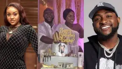 "My wife's birthday, in a bit" - Davido notifies 15 million followers, reveals plans for wife Chioma's 29th birthday