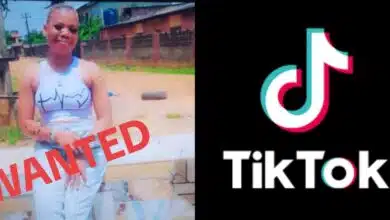 Nigerian man declares TikTok girlfriend wanted as she steals gas, cotton, TV, phone, fan during visit