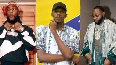 "Burna Boy thrives more on sampling; Davido is not a growing artist" – Daniel Regha