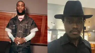 "You wey dey sing Yoruba music proverb for us" – Burna Boy claps back at Brymo