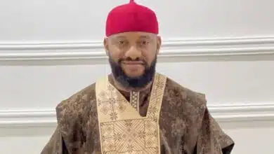 Yul Edochie slams naysayers, preaches karma