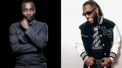 Brymo continues dragging Burna Boy following his clap back