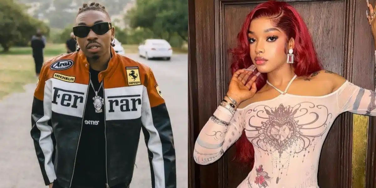 Mayorkun slams Nicki DaBarbie with N1Billion lawsuit for accusing him of being a ritualist