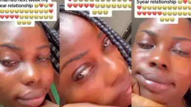 Lady heartbroken as her boyfriend of 5 years is set to marry another woman