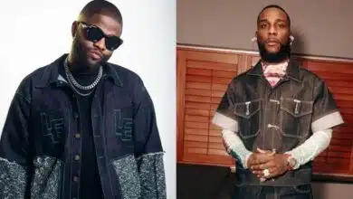 Skales replies fan who advised him to drag Burna Boy