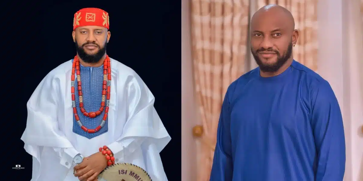 Yul Edochie sends crucial message to haters, calls them losers