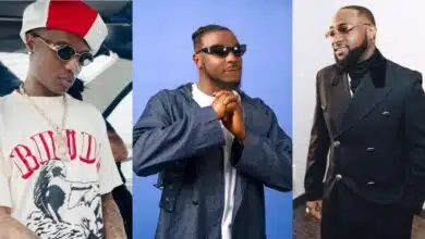 Peruzzi replies Wizkid's shade at Davido and 30BG crew members