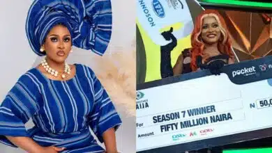 Phyna BBNaija prizes money