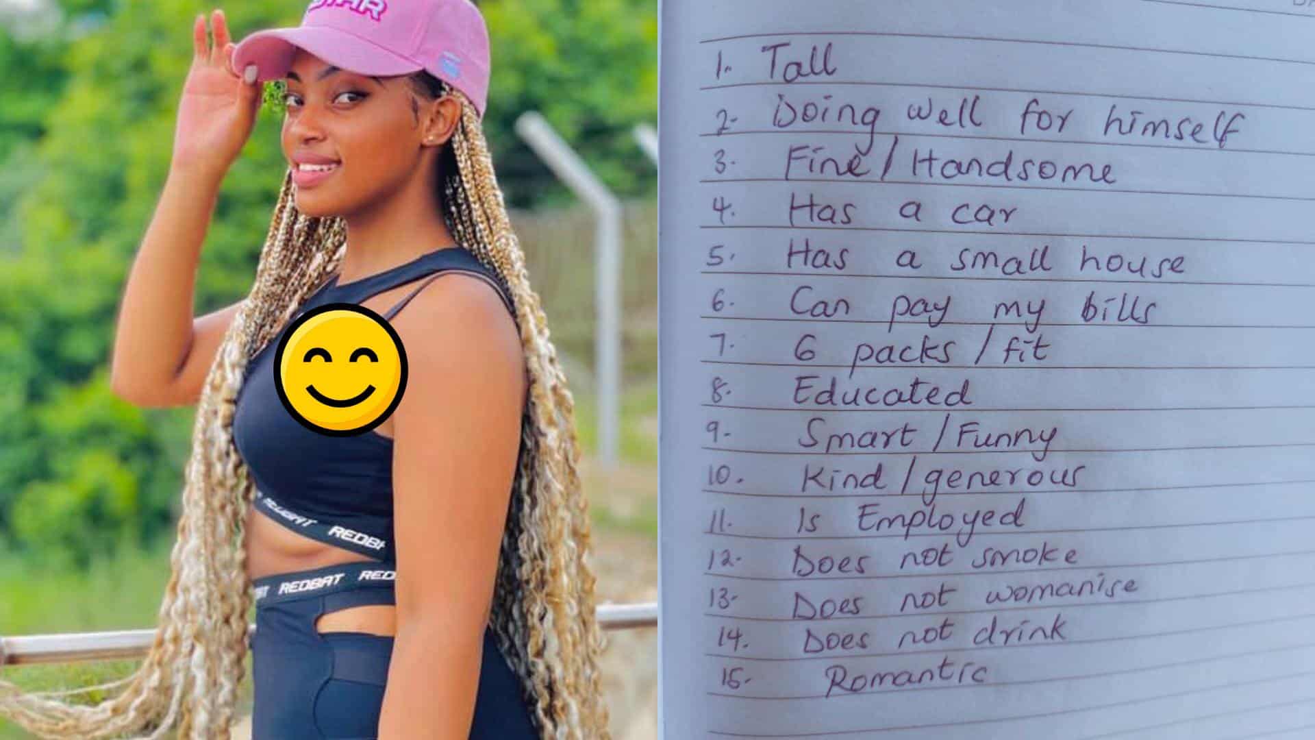 lady-causes-stir-online-as-she-lists-out-her-requirements-in-a-man