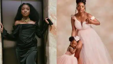 Simi motherhood changed