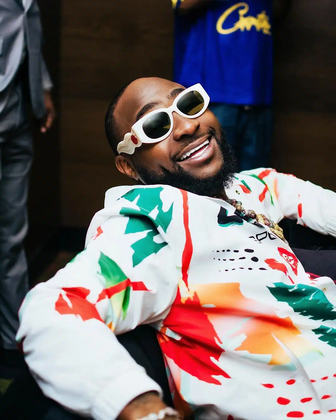 davido female fan $50K student loan