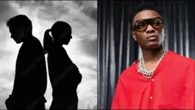 Wizkid davido lady boyfriend dumps breaks up