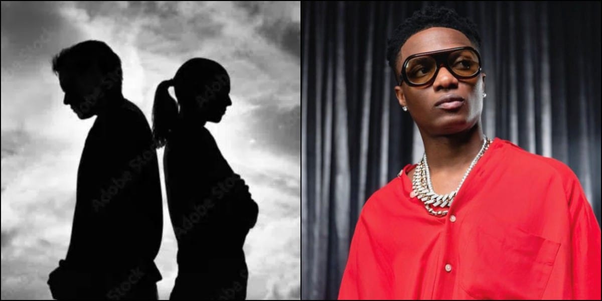 Wizkid davido lady boyfriend dumps breaks up