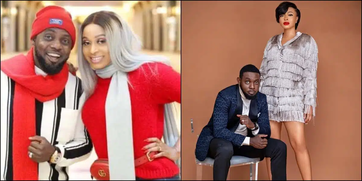 ay makun wife confirms marital crisis