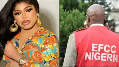 Why we arrested Bobrisky - EFCC