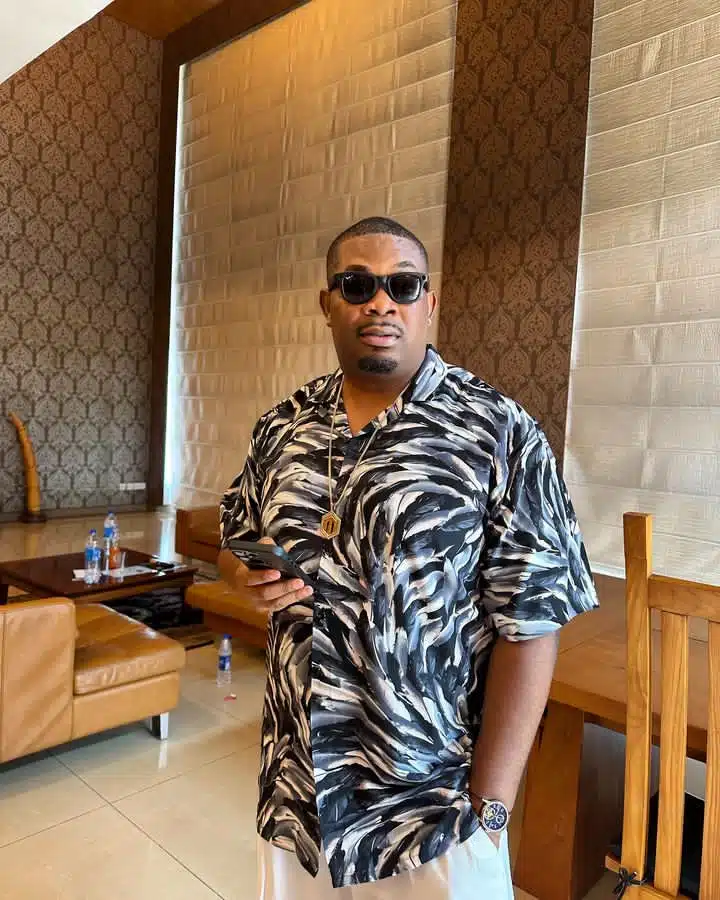 Don Jazzy 