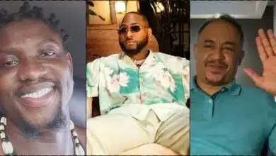 "Davido does not feed me, can't tell me what to post" - Verydarkman blasts Daddy Freeze for backbiting