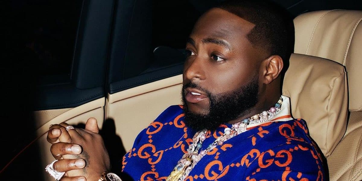 Davido breaks silence amid alleged $Davido coins fraud