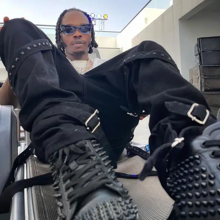 naira marley