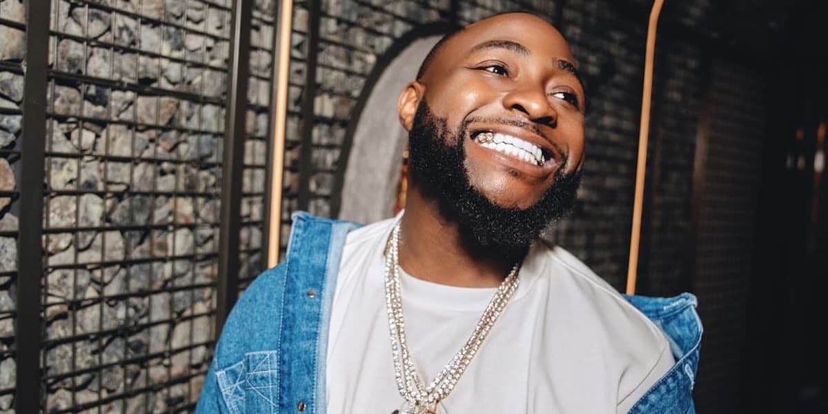 Davido named a 'fraudster' as fans make severe loss on $Davido coins