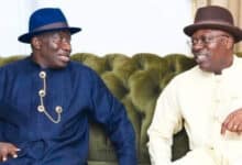 “Wike, Fubara must work together” — Goodluck Jonathan
