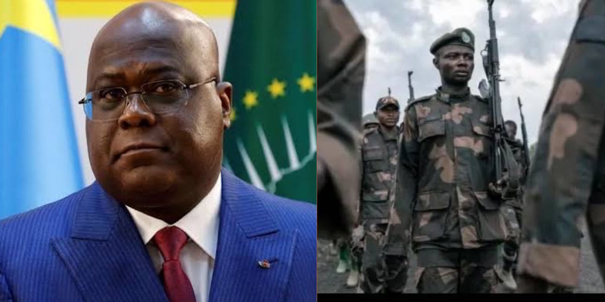 Attempted coup foiled in Democratic Republic of Congo