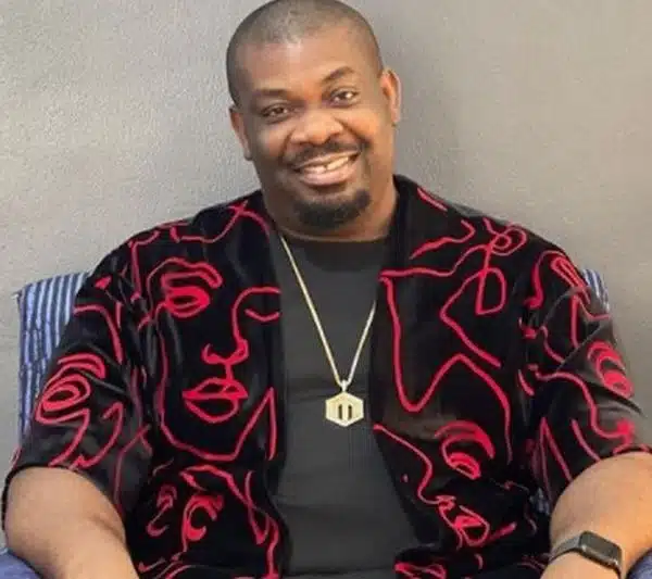 Don Jazzy shade wizkid 